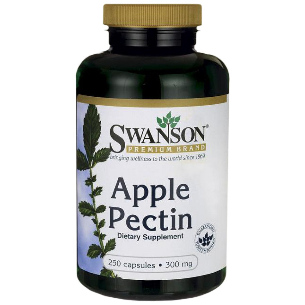 Capsules de pectine pomme 250