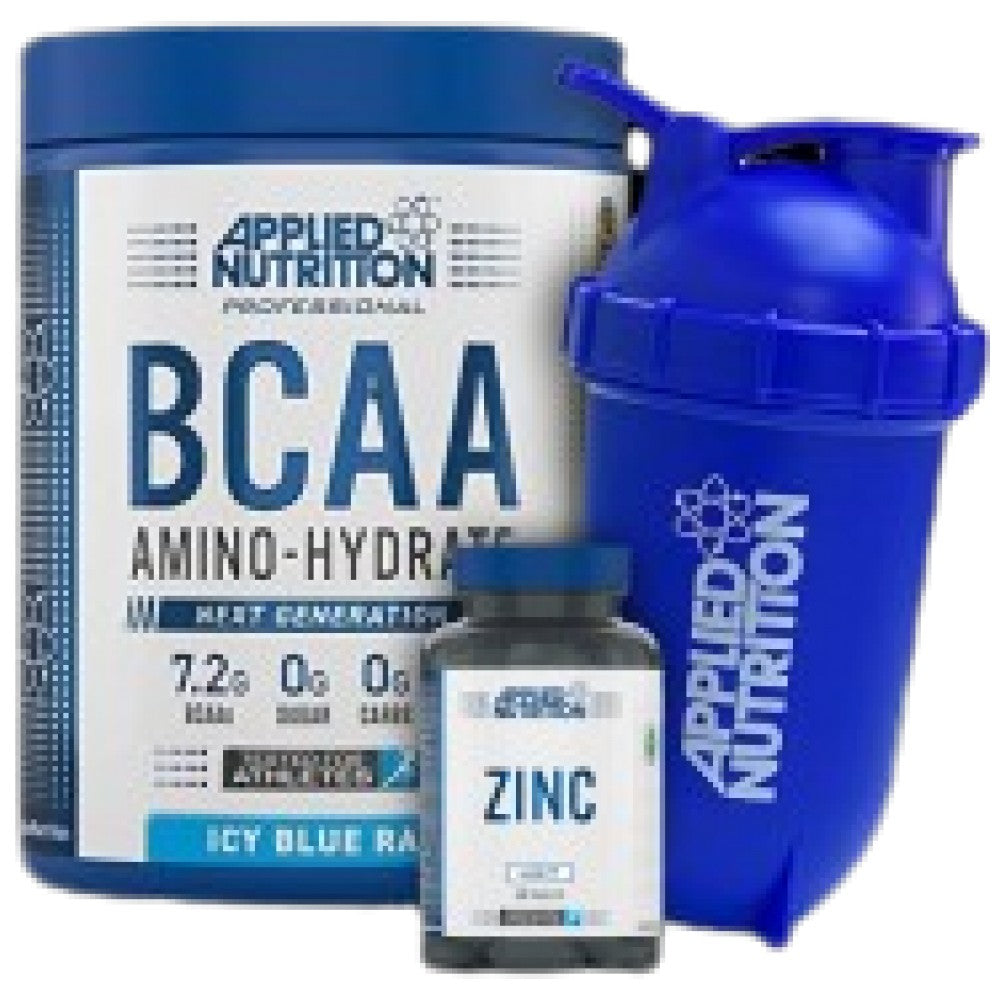 Appliqué BCAA Amino-hydrate | + Zinc et bullet appliqués gratuitement