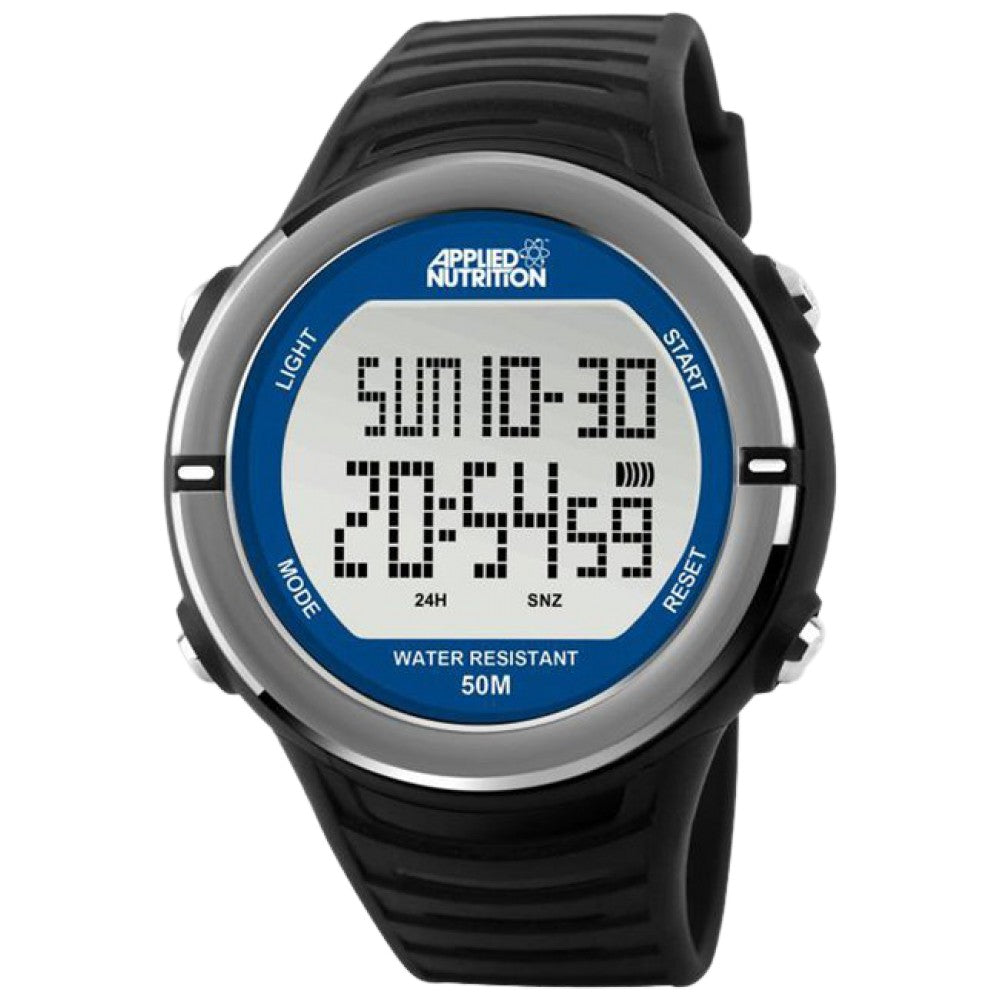 Montre numérique appliquée