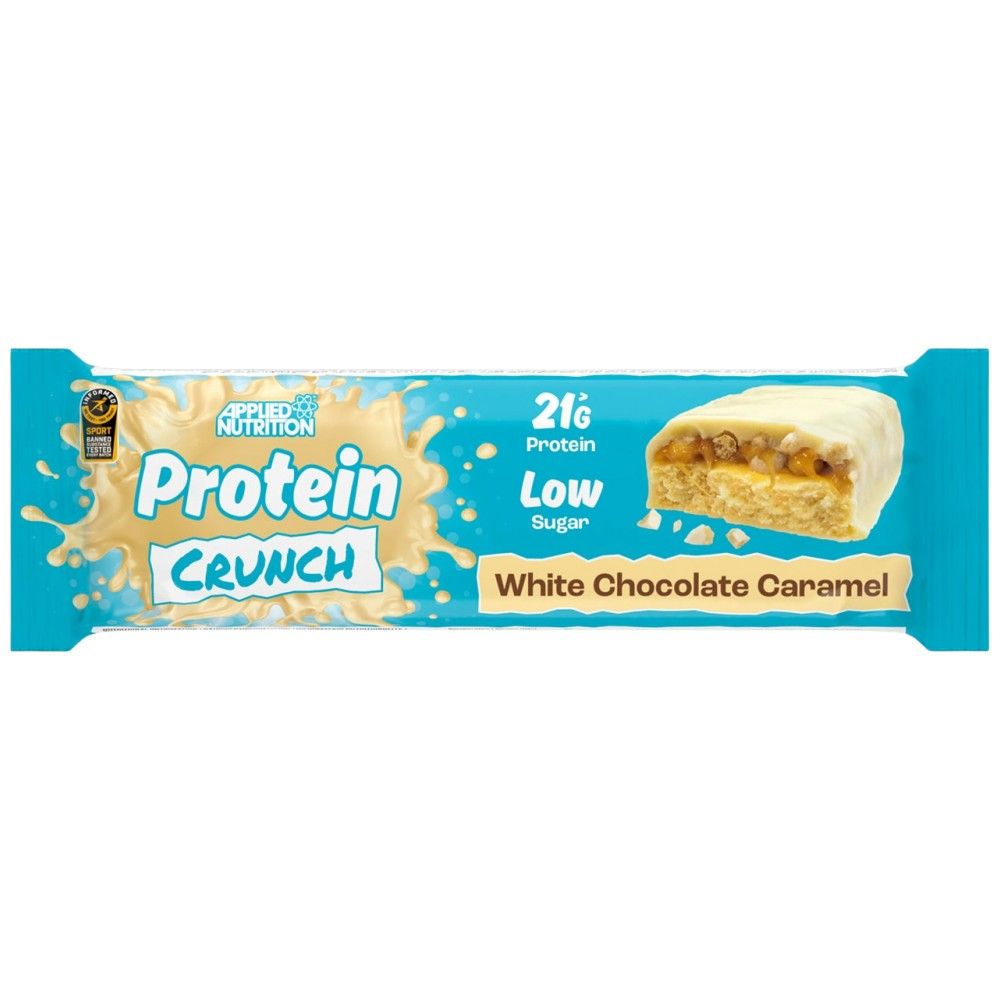 Bar de croquant des protéines appliquées - 65 grammes