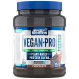 Vegan-Pro - mélange de protéines à base de plantes - 450 grammes