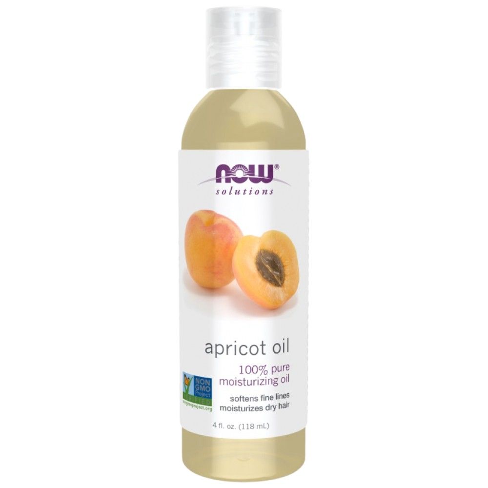 Huile d'abricot | Huile 100% hydratante - 473 ml