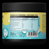 Aqua Kick/Advanced Hydratation avec de la vitamine C - 300 grammes
