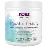 Beauté aquatique | Collagène marin + astaxanthine - 85 grammes