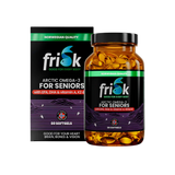 Arctique 50+ - oméga-3 - 100% de morue arctique sauvage - 80 capsules