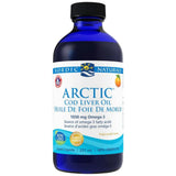 Huile de foie de morue arctique 1060 mg - 237 ml