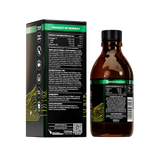 Liquide de l'Arctique - Omega-3 liquide - Flavour du citron/100% morue sauvage de la Norvège - 200 ml