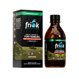 Liquide de l'Arctique - Omega-3 liquide - Flavour du citron/100% morue sauvage de la Norvège - 200 ml