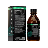 Liquide de l'Arctique - Omega-3 liquide - Flavour naturel/100% morue sauvage de la Norvège - 200 ml