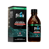 Liquide de l'Arctique - Omega-3 liquide - Flavour naturel/100% morue sauvage de la Norvège - 200 ml