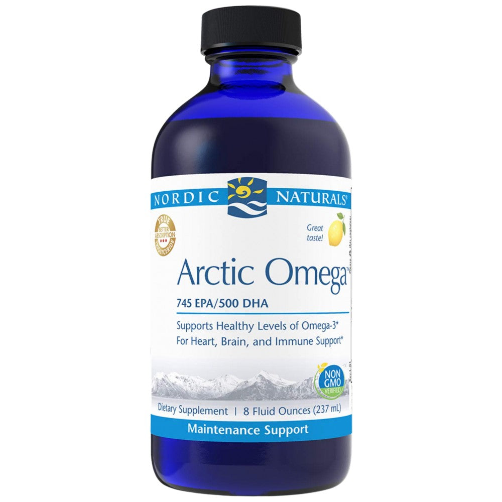 Arctique Omega Liquide 1245 mg - 237 ml