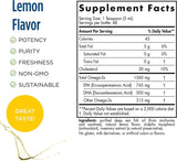 Arctique Omega Liquide 1245 mg - 237 ml