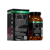 Grossesse arctique - oméga-3 pour les femmes enceintes - 100% morue sauvage de la Norvège - 80 capsules