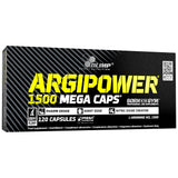 Argipower 1500 Mega Caps - 120 capsules
