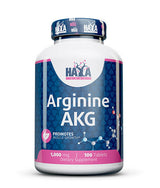 Arginine akg 1000mg/100 onglets.