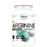 Arginine akg - 90 capsules