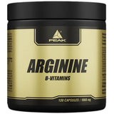Caps d'arginine - 120 capsules
