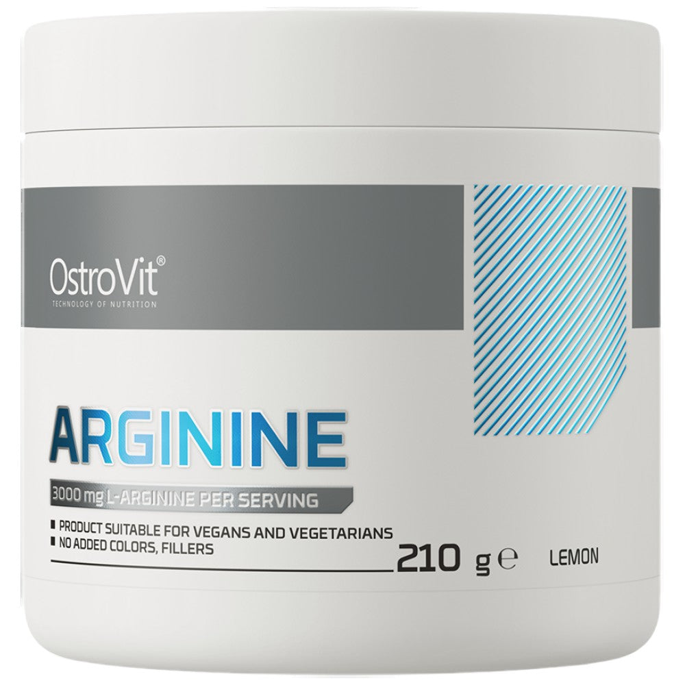 Poudre d'arginine 210 grammes