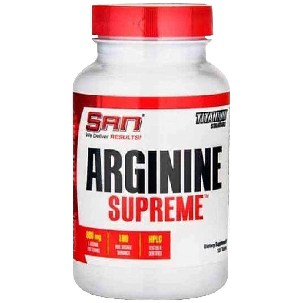 Arginine Supreme - 100 comprimés
