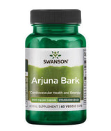 Arjuna 500 mg - 60 capsules