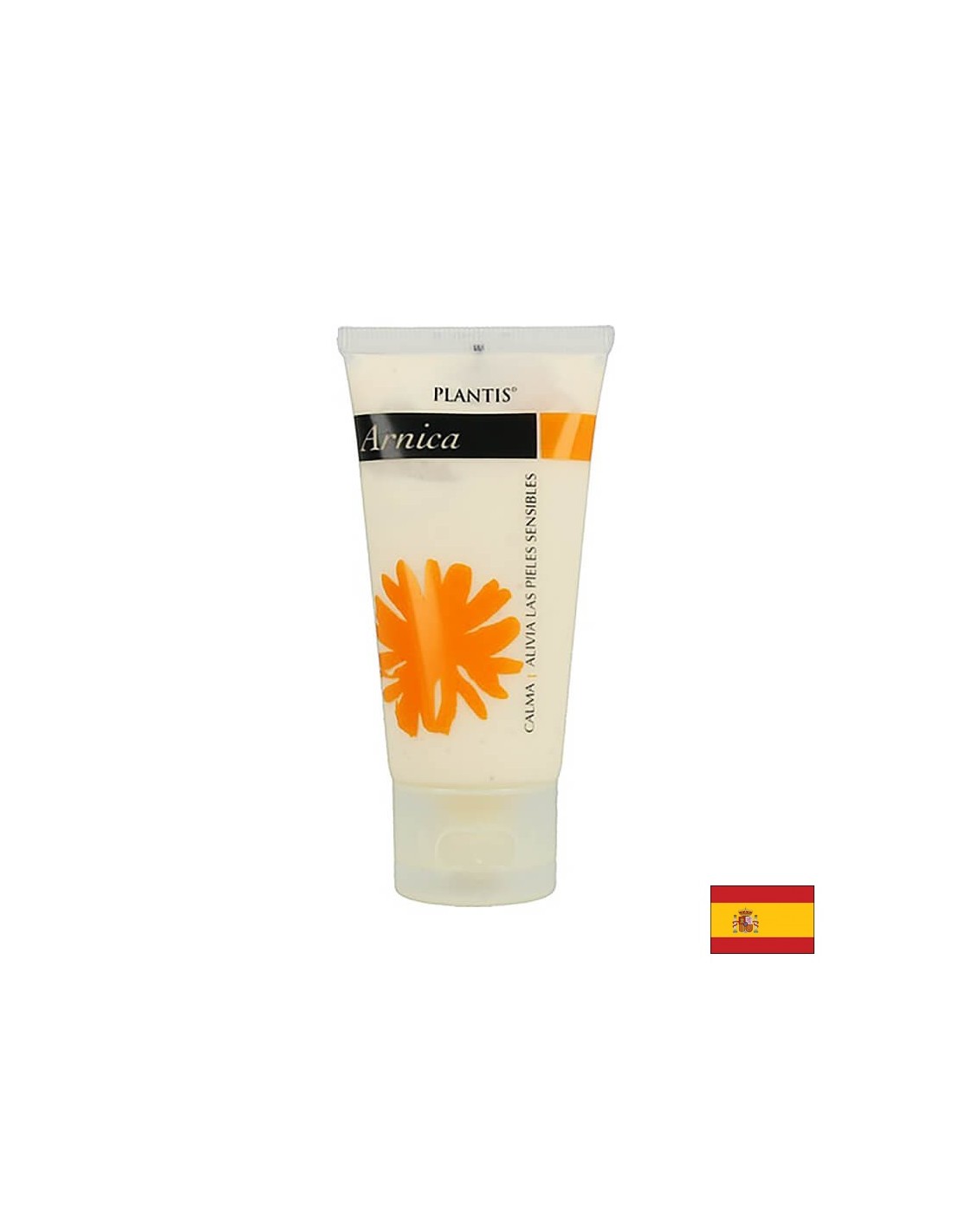 Crème avec de l'Arnica contre les douleurs corporelles et les irritations cutanées - Arnica Plantis®, 50 ml
