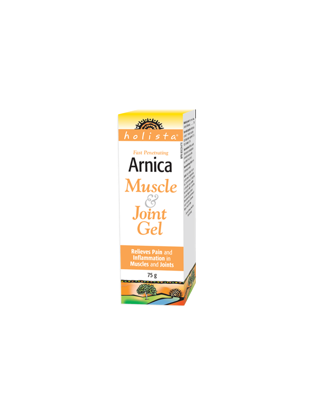 Arnica muscle et gel articulaire - 75 grammes