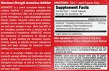 Aromatest - Octapren 500 mg | Inhibiteur aromatase de résistance maximale - 30 capsules de gel