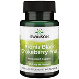 Aronia Black Chokeberry Fruit 400 mg 60 capsules