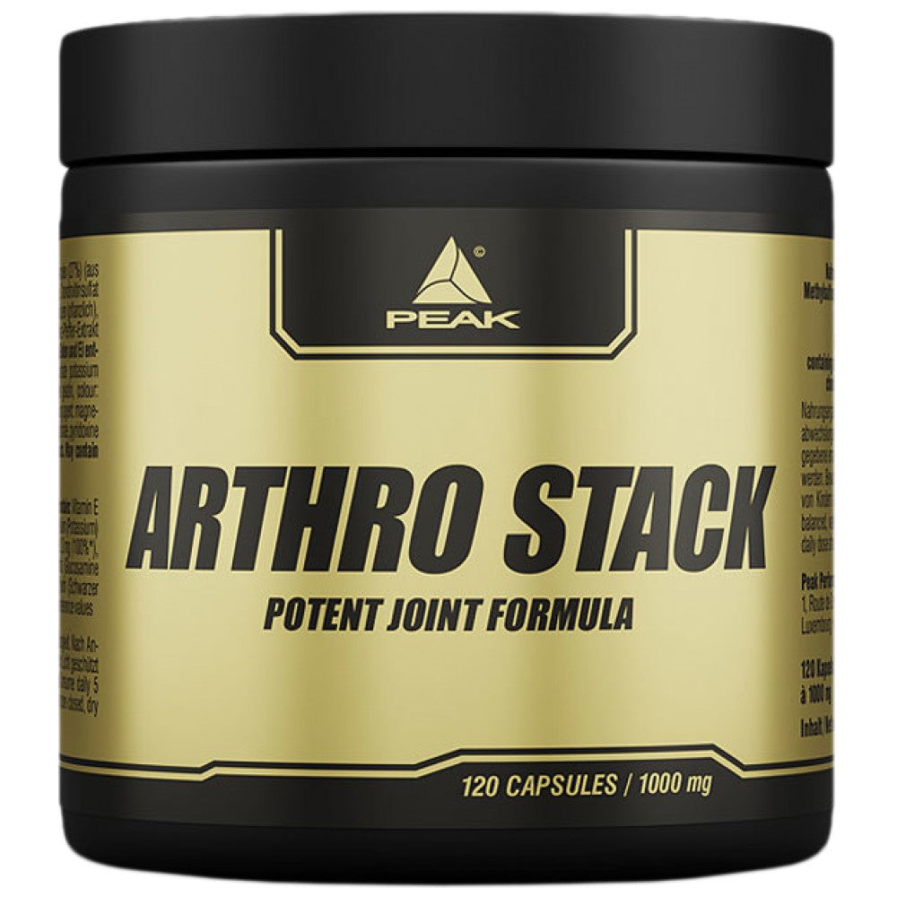 Stack Arthro - 120 capsules
