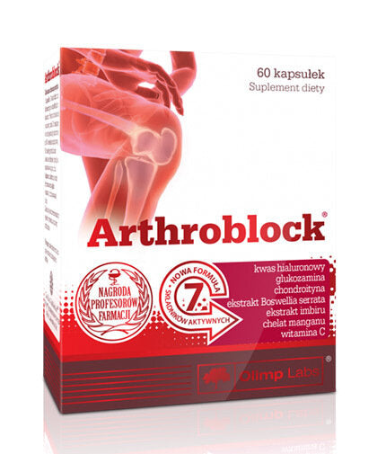 Arthroblock - 60 capsules