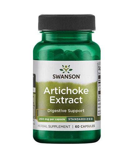 Artichauts 250 mg - 60 capsules