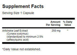 Artichauts 250 mg - 60 capsules