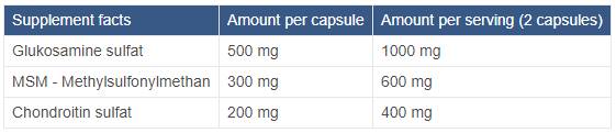 Artrox/Complexe articulaire - 120 capsules