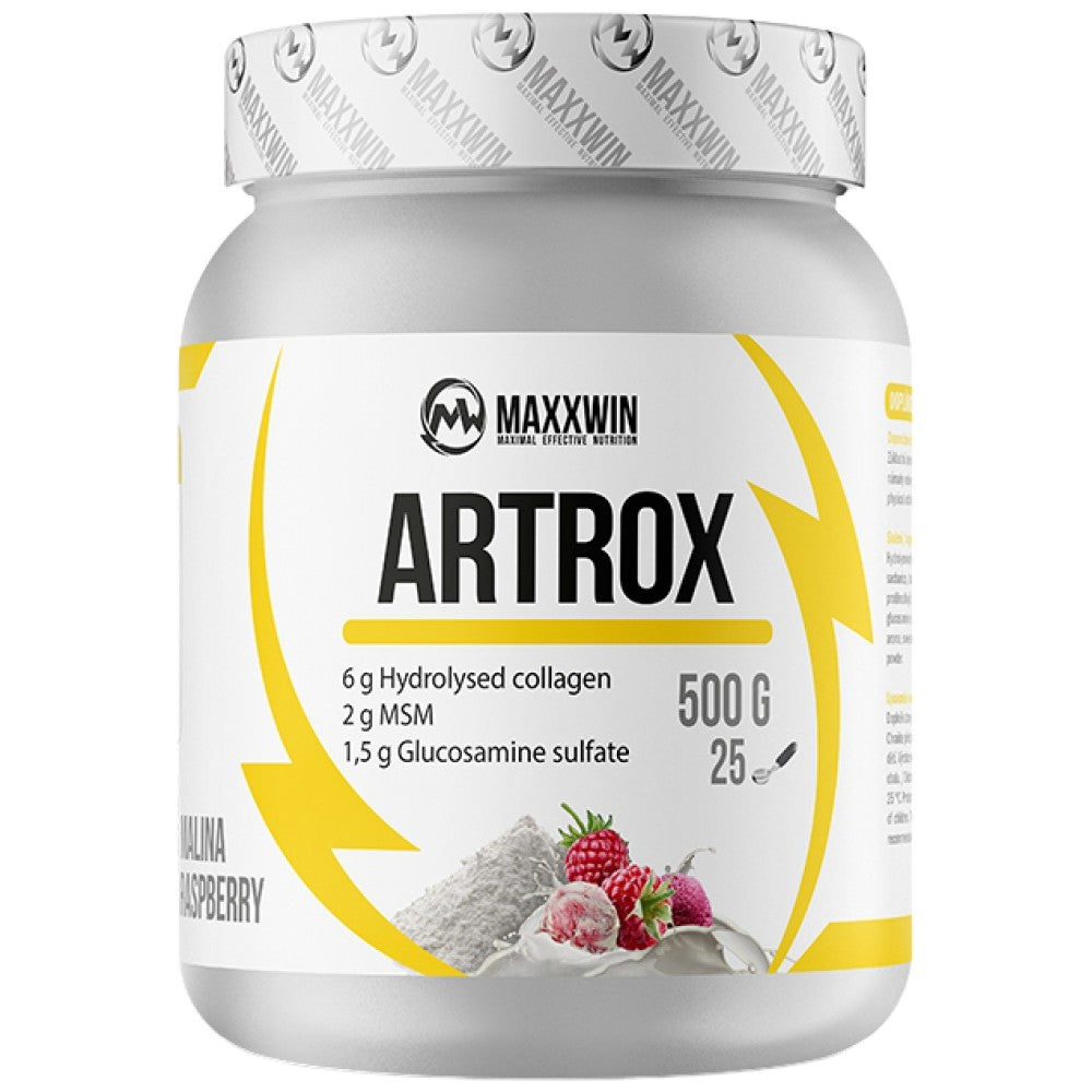 Poudre Artrox/Collagène + complexe articulaire - 500 grammes