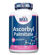 Ascorbyl Palmitate 500 mg./100 Caps.
