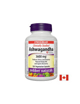 Ashwagandha/Ashwagandha 300 mg x 120 capsules
