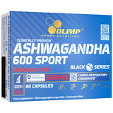 Ashwagandha 600 Sport | KSM-66 - 60 capsules