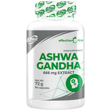 Ashwagandha 666 mg - 90 capsules