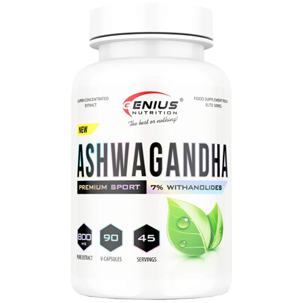 Ashwagandha - 90 capsules