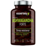 Ashwagandha Forte 666 mg - 90 capsules