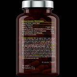 Ashwagandha Forte 666 mg - 90 capsules