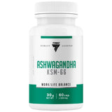 Ashwagandha KSM-66 200 mg - 60 capsules