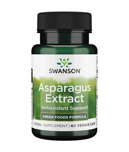 Extrait d'asperges - 60 capsules