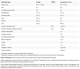 Assaut Sport/Energy + Endurance - 345 grammes