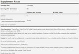 Astaxanthine 10 mg de résistance supplémentaire - 30 softgels