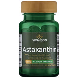 Astaxanthine 12 mg - 30 capsules de gel