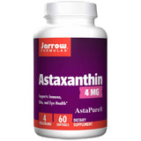 Astaxanthine 4 mg 60 capsules