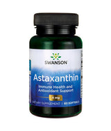 Astaxanthine 4 mg - 60 capsules de gel