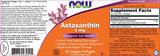 Astaxanthine 4 mg - 90 capsules de gel