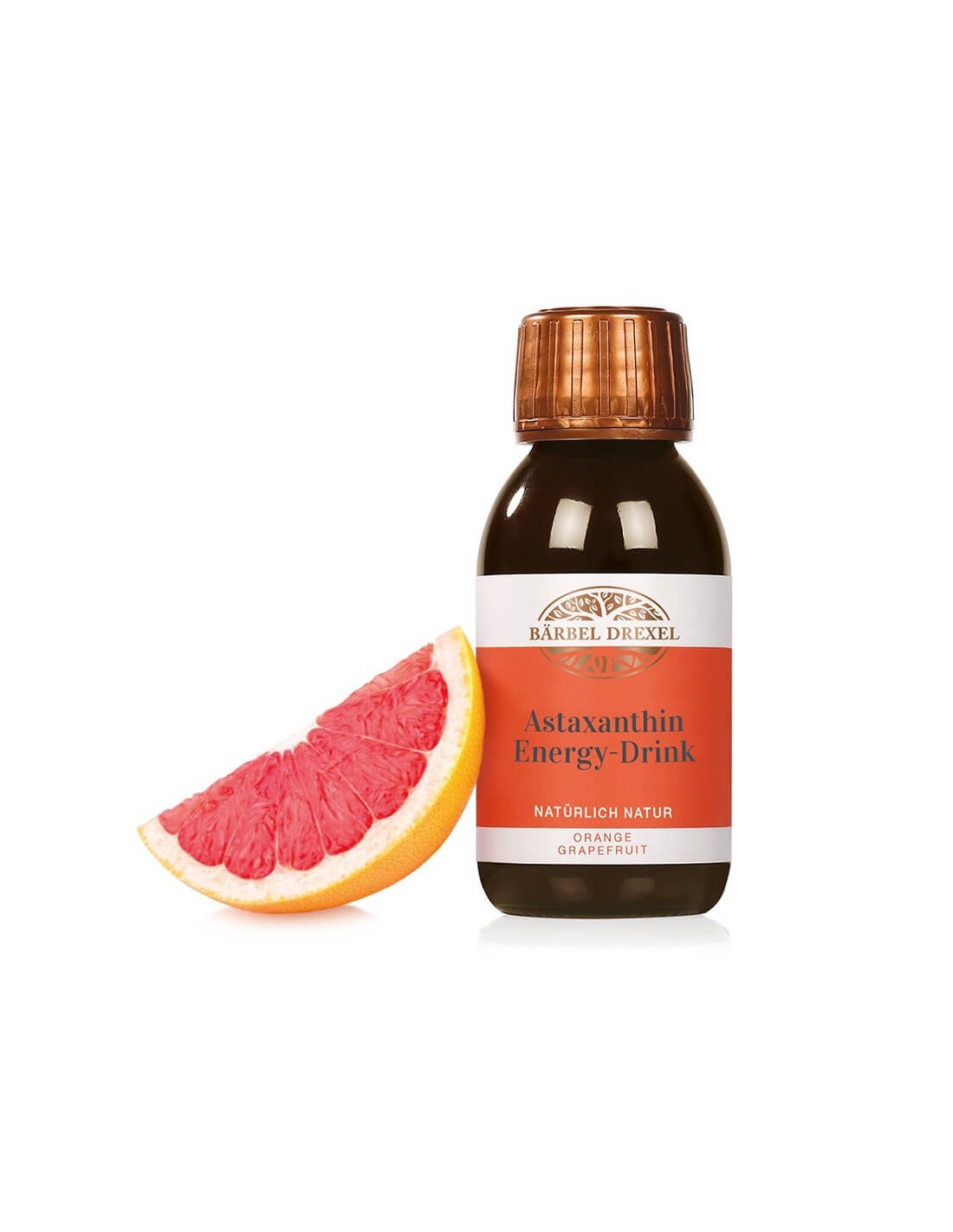 Boisson énergétique naturelle à l'astaxanthine, 500 ml <tc>Bärbel Drexel</tc>